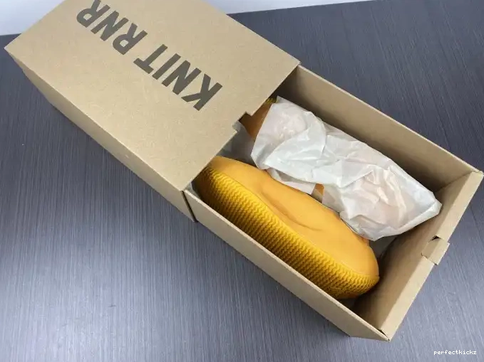 Yeezy Sulfur Knit RNR Adidas GW5353 0531